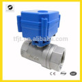 110VAC 2Way 1" Electric Valve for Irrigation equipment,drinking water equipment,solar water heaters